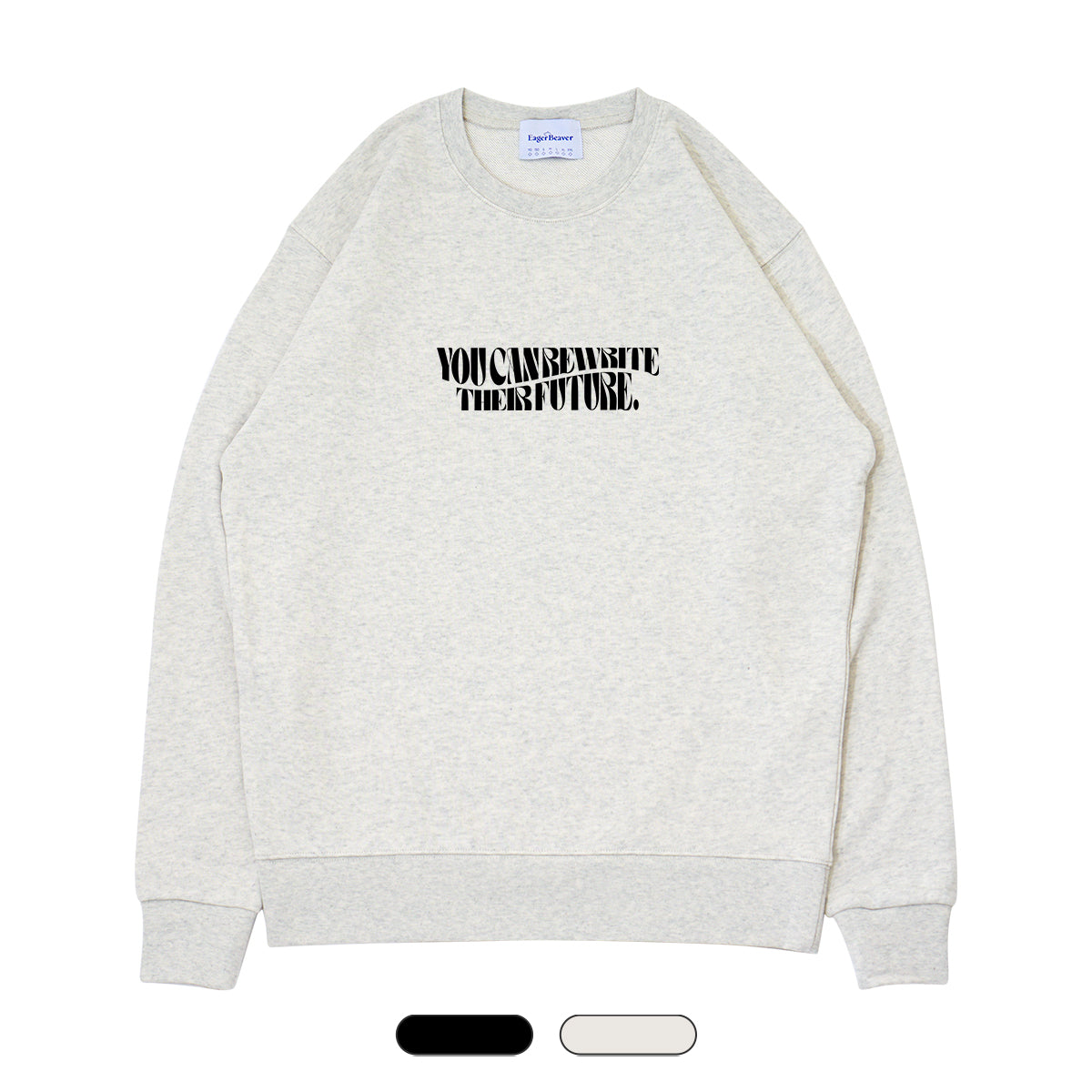 COKA Animal Rescue 】クルースウェット – EAGER BEAVER