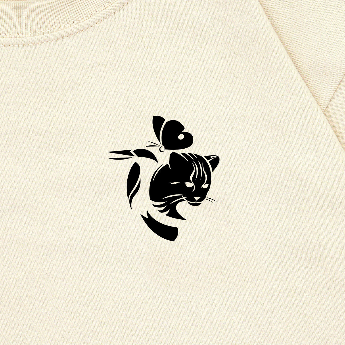 【 ツシマヤマネコを守る会 】Tシャツ