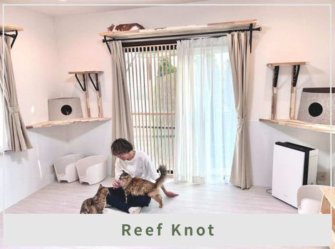 「知ること」から命は守れる——Reef Knotが“蛇口を閉める”ために続けること