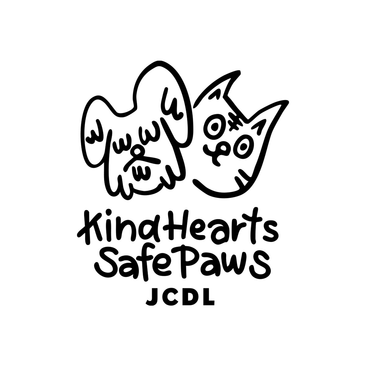 【動物愛護市民団体JCDL】トートバッグ