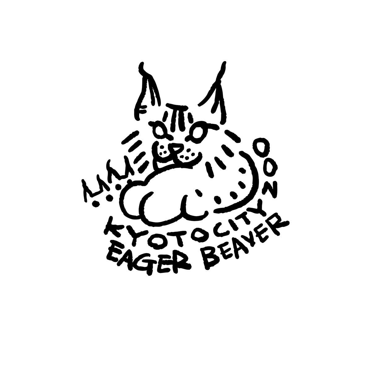【 京都市動物園 】YAMANEKO SACOCHE