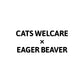 【 CATS WELCARE 】Original Text サコッシュ
