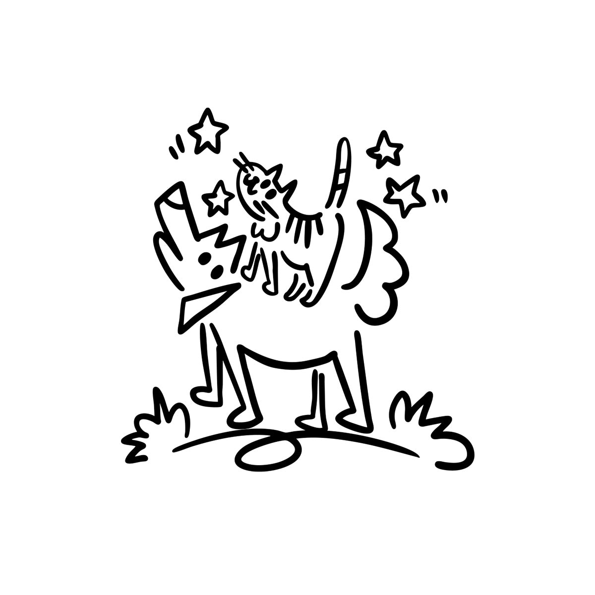 ほごっこCAFE 】Original Logo サコッシュ – EAGER BEAVER