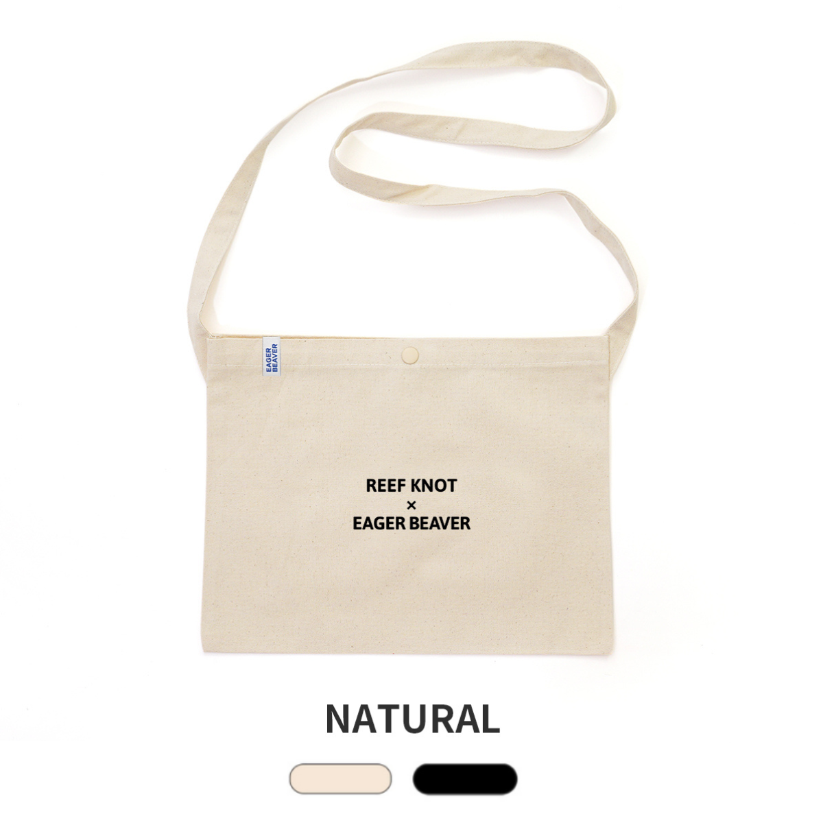【 Reef Knot 】Text サコッシュ