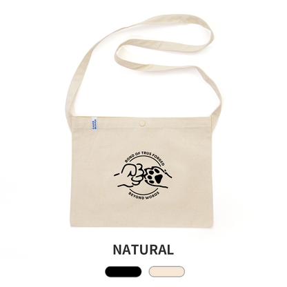 【 認定NPO法人日本レスキュー協会 】サコッシュ