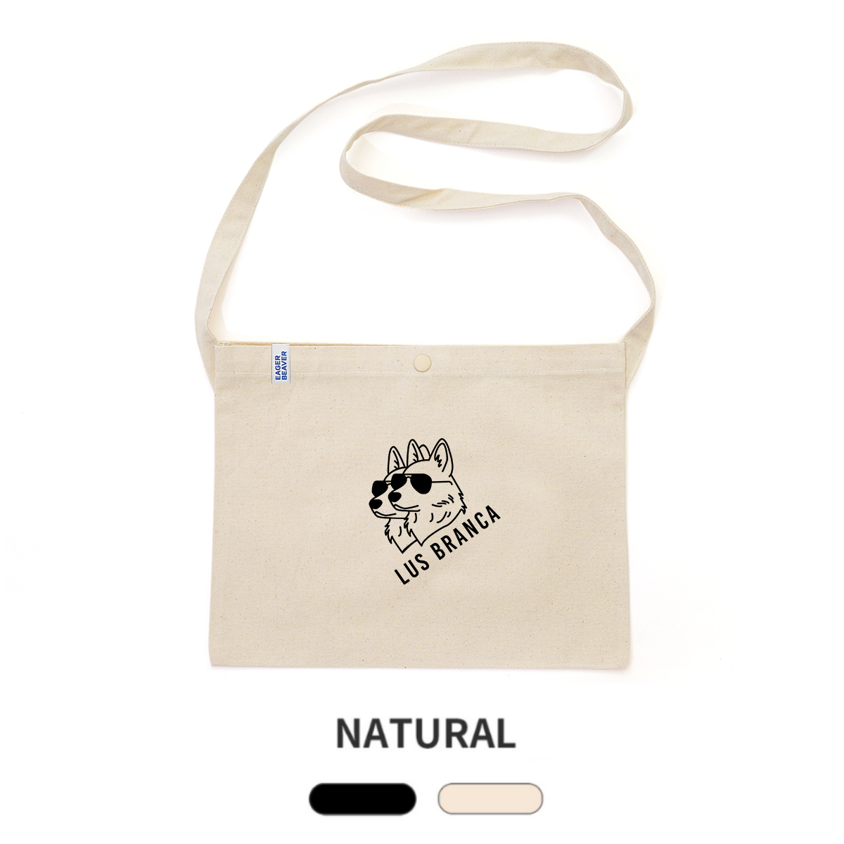 【 Lus Branca 】サコッシュ