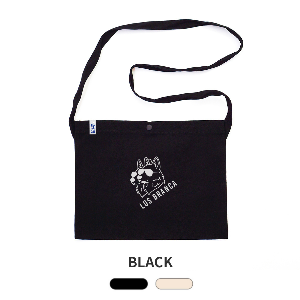 【 Lus Branca 】サコッシュ