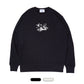 【 京都市動物園 】縁を結び、未来に繋がる命のギフト Crew Sweatshirt