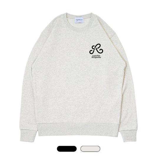 【 動物保護団体りぼん 】クルースウェット
