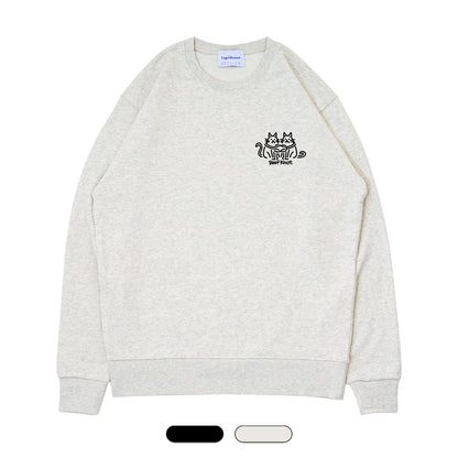 【 Reef Knot 】Original Logo クルースウェット