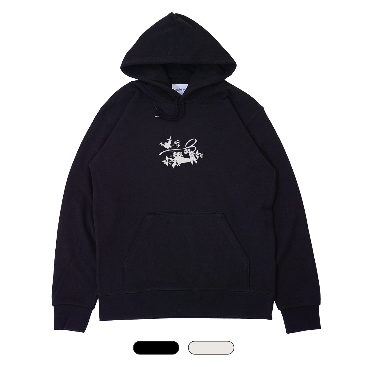 【 京都市動物園 】縁を結び、未来に繋がる命のギフト Hood Sweatshirt