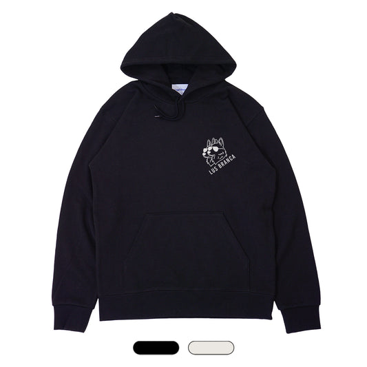 【 Lus Branca 】フードスウェット