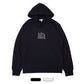 【 公益財団法人どうぶつ基金 】Logo フードスウェット