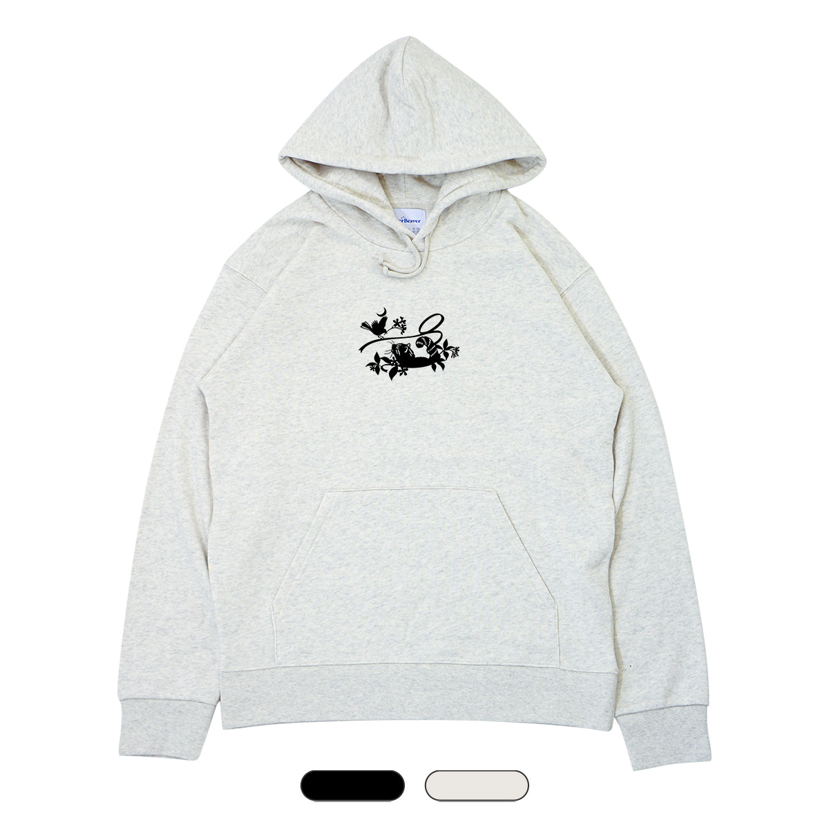 【 京都市動物園 】縁を結び、未来に繋がる命のギフト Hood Sweatshirt