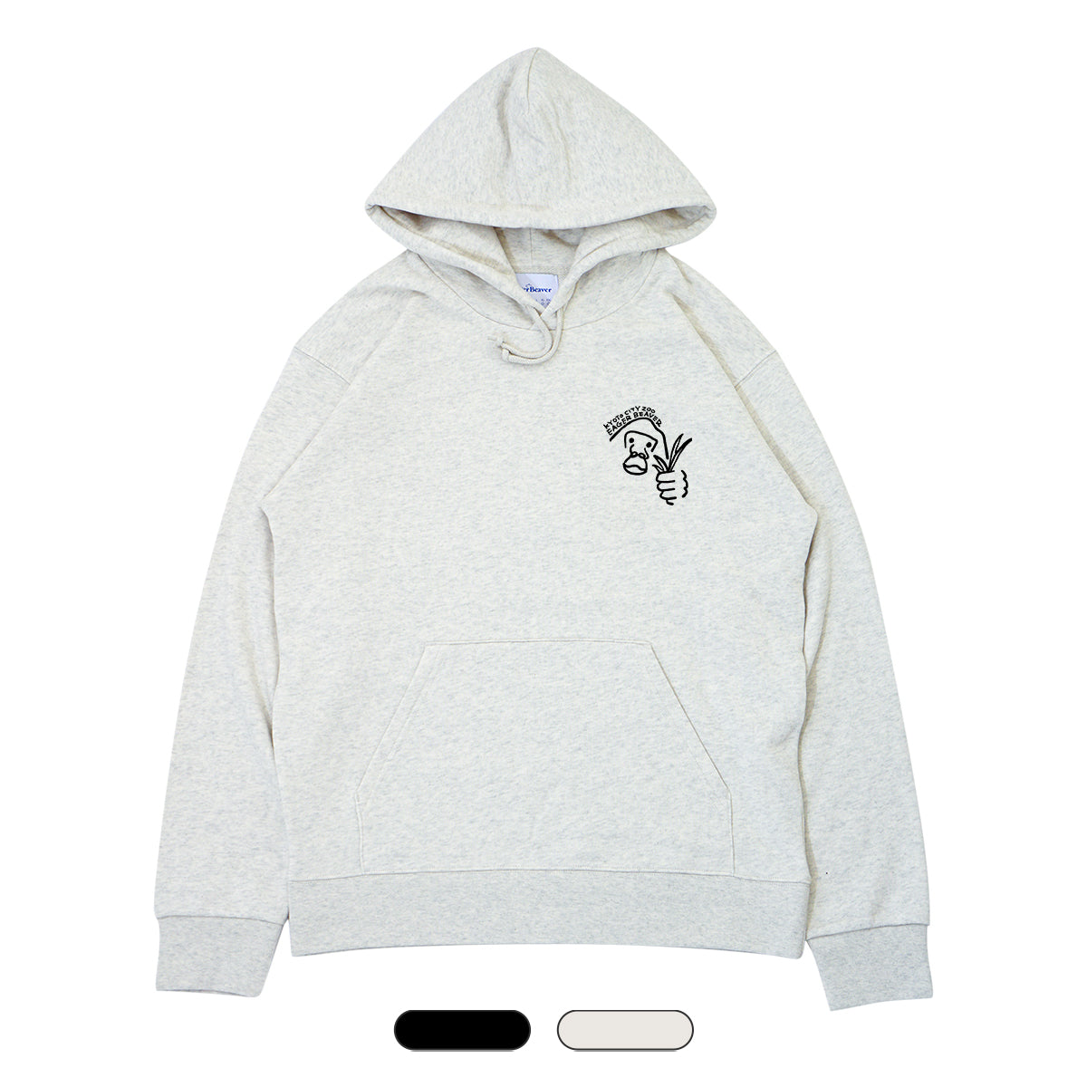 【 京都市動物園 】GORILLA Hood Sweatshirt
