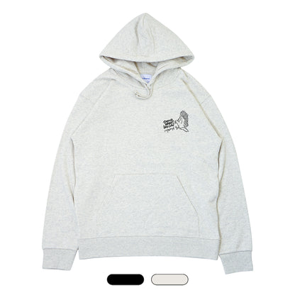 【 NPO法人 ことりのおうち 】Original Logo フードスウェット