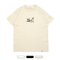 【 一般社団法人うさぎとひとの幸せを支える会 】 Logo Tシャツ