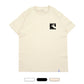 【 日本野鳥の会 大阪支部 】 Logo Tシャツ