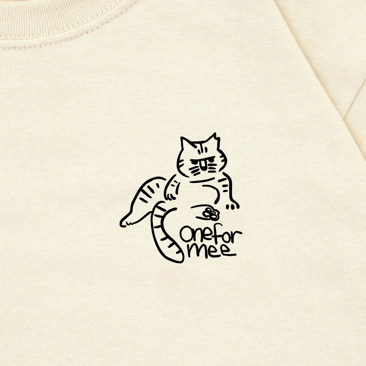 One for Mee @丹波 】 Logo Tシャツ – EAGER BEAVER