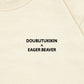 【 公益財団法人どうぶつ基金 】Text Tシャツ