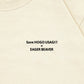 【 一般社団法人うさぎとひとの幸せを支える会 】Text Tシャツ