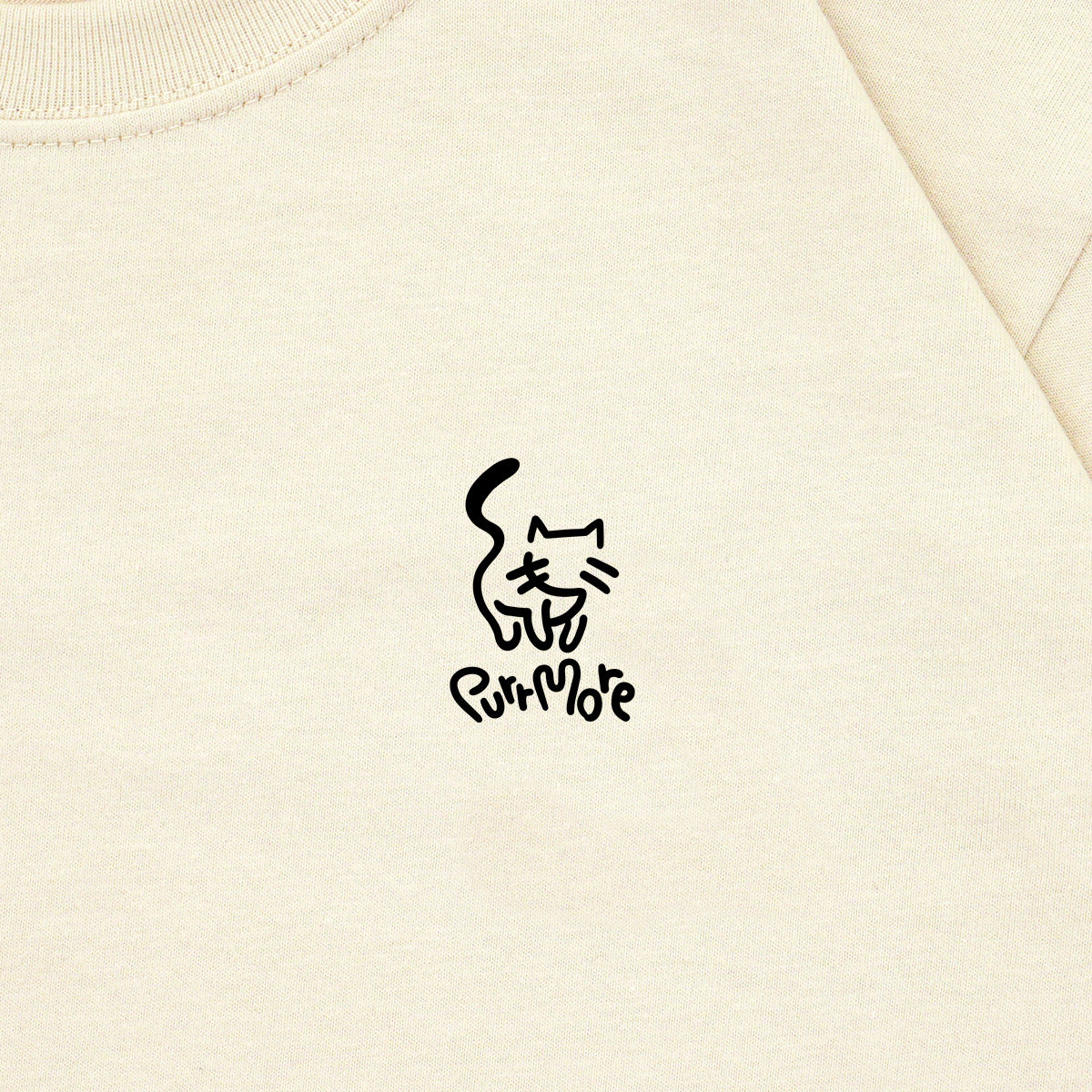 【 保護猫カフェlove.lab 】Logo T-shirt