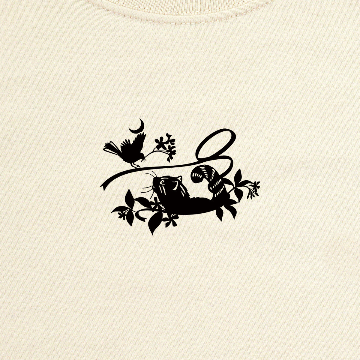 【 京都市動物園 】縁を結び、未来に繋がる命のギフト Tシャツ