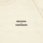 【 日本野鳥の会 大阪支部 】Text Tシャツ