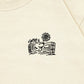 【 NPO法人 Wish Me Luck 】Original Logo Tシャツ