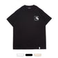 【 日本野鳥の会 大阪支部 】 Logo Tシャツ