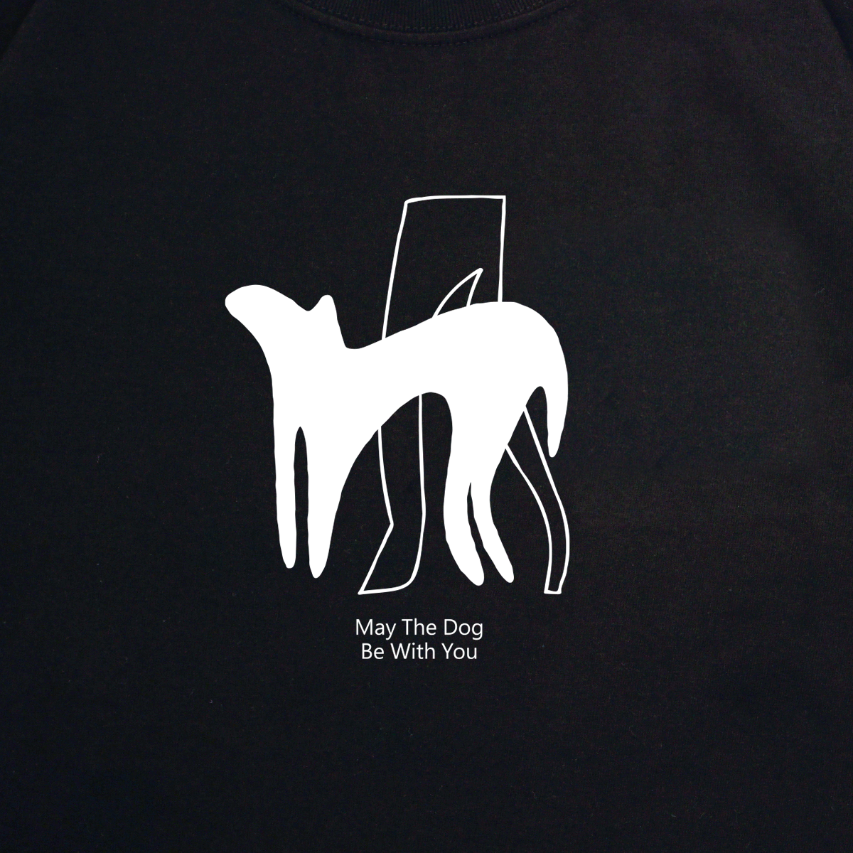 【 日本介助犬福祉協会 】Tシャツ design:Illust