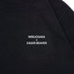 【 日本野鳥の会 大阪支部 】Text Tシャツ