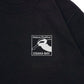 【 日本野鳥の会 大阪支部 】 Logo Tシャツ