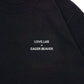 【 保護猫カフェlove.lab 】 Text T-shirt