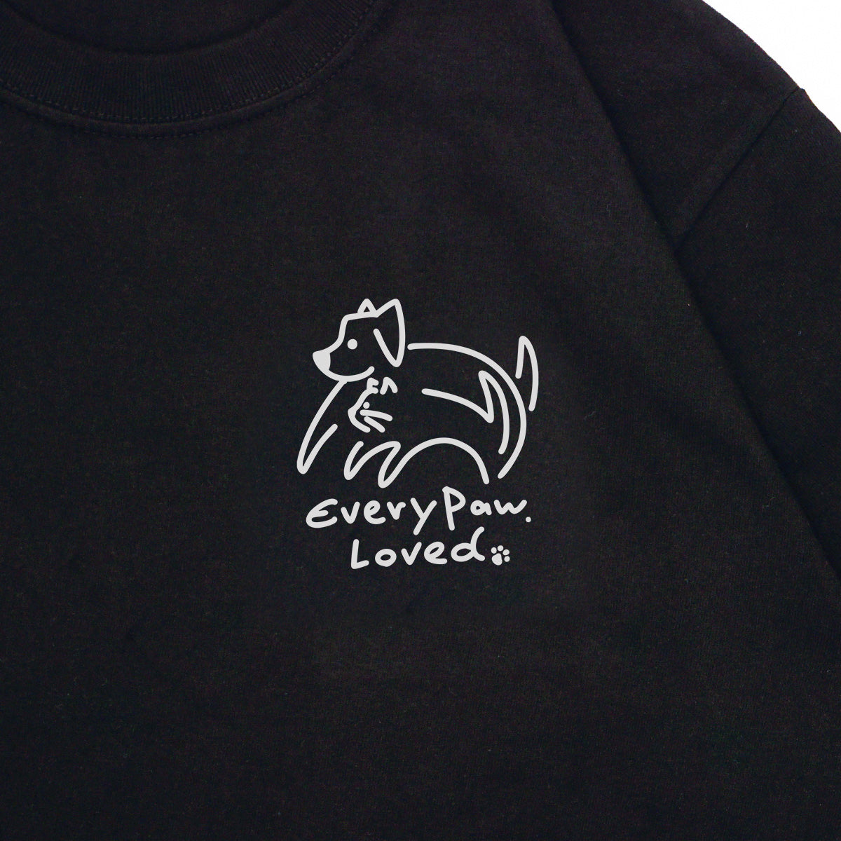 【 ちばわん 】Logo T-shirt