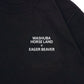 【 和種馬ホースランド 】Text Tシャツ