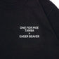 【 One for Mee @丹波 】Text Tシャツ