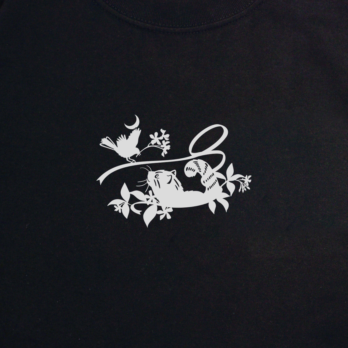 【 京都市動物園 】縁を結び、未来に繋がる命のギフト Tシャツ