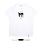 【 日本介助犬福祉協会 】Tシャツ design:Illust
