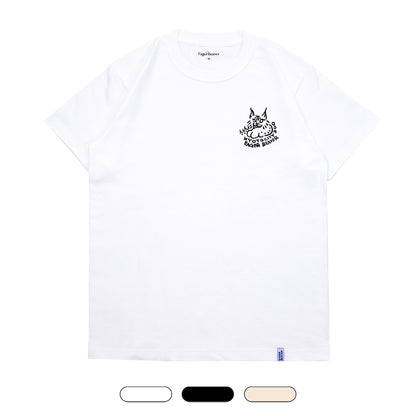 【 京都市動物園 】YAMANEKO T-shirt