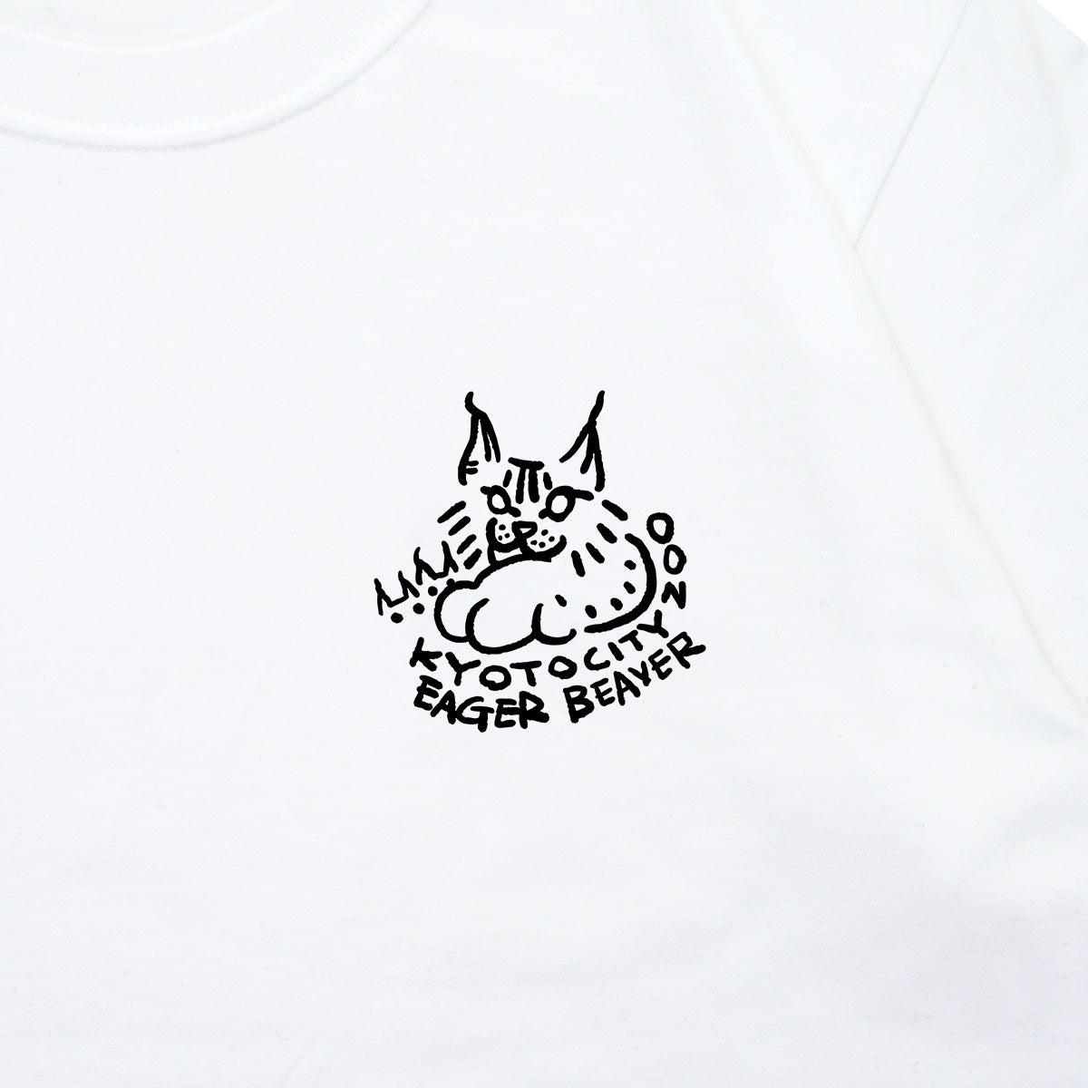 【 京都市動物園 】YAMANEKO T-shirt