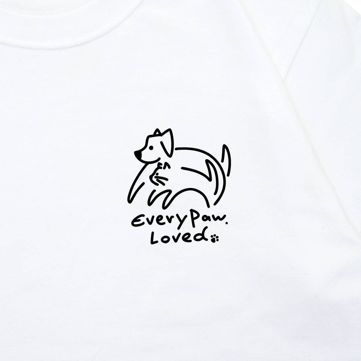 【 ちばわん 】Logo T-shirt