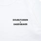 【 公益財団法人どうぶつ基金 】Text Tシャツ