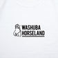 【 和種馬ホースランド 】Original Logo Tシャツ