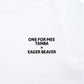 【 One for Mee @丹波 】Text Tシャツ