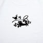 【 京都市動物園 】縁を結び、未来に繋がる命のギフト Tシャツ