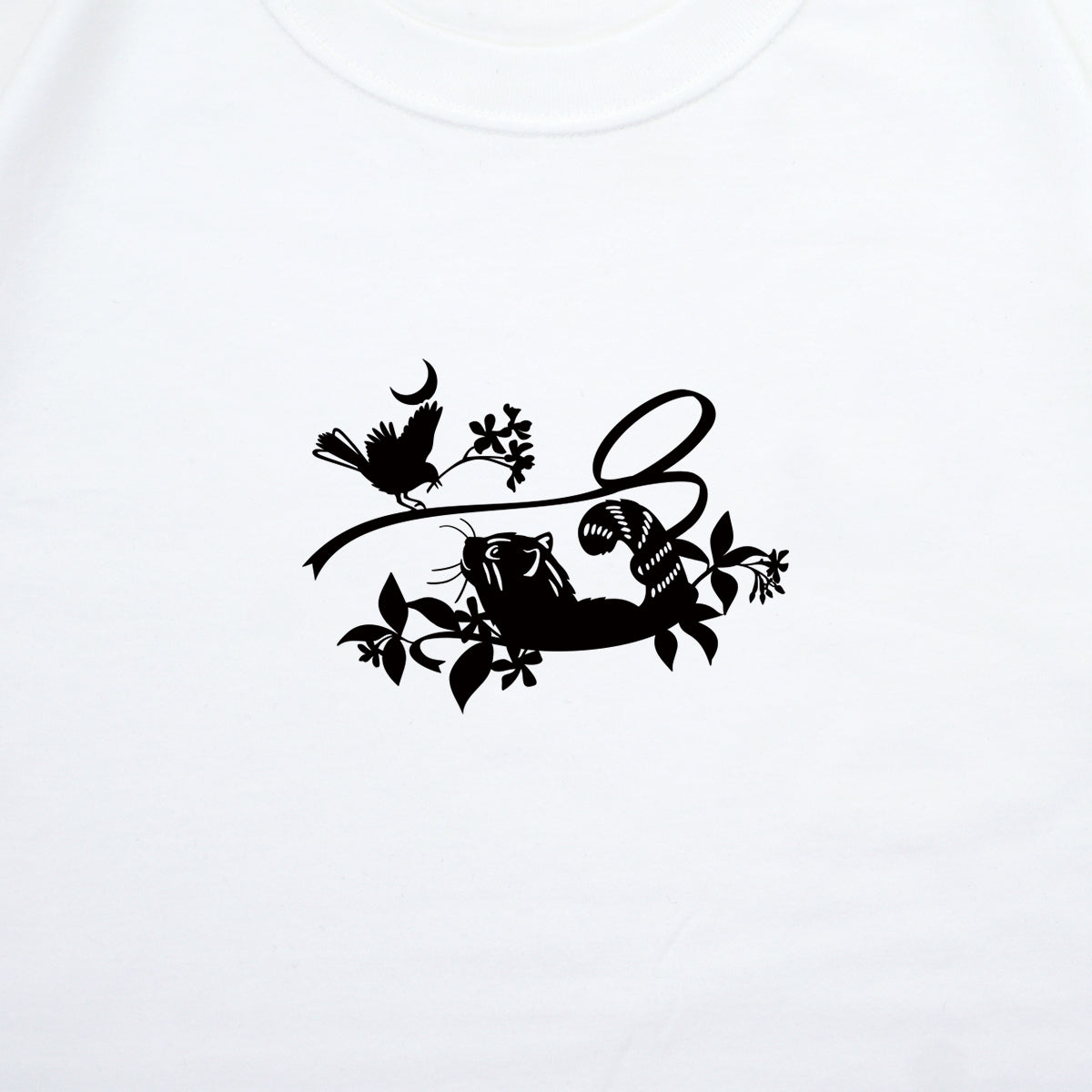【 京都市動物園 】縁を結び、未来に繋がる命のギフト Tシャツ