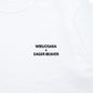【 日本野鳥の会 大阪支部 】Text Tシャツ
