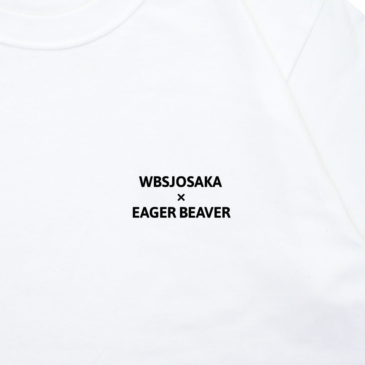 【 日本野鳥の会 大阪支部 】Text Tシャツ