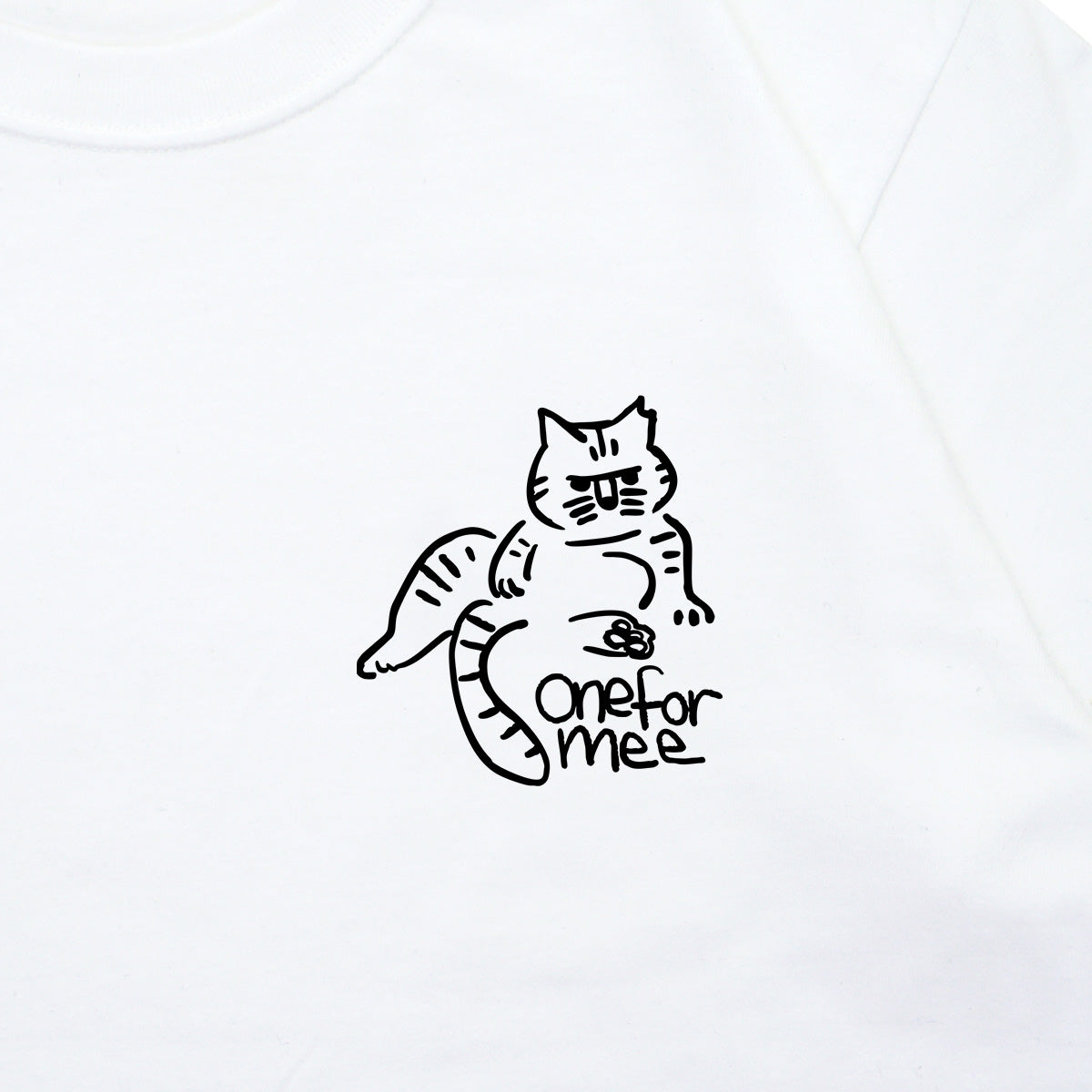 One for Mee @丹波 】 Logo Tシャツ – EAGER BEAVER